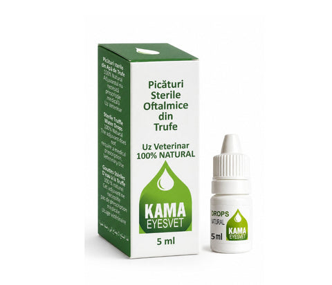 Picături sterile oftalmice Kamaeyesvet 5 ml