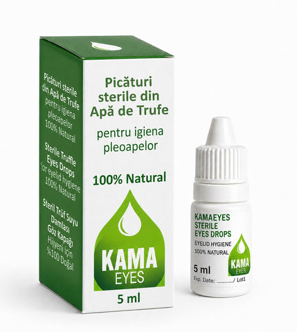 Picături sterile oftalmice Kamaeyesvet 5 ml